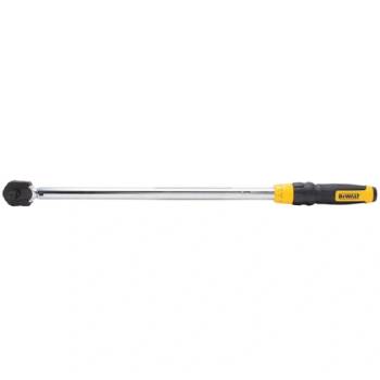 DEWALT Динамометричен ключ 1/2", 75-345Nm