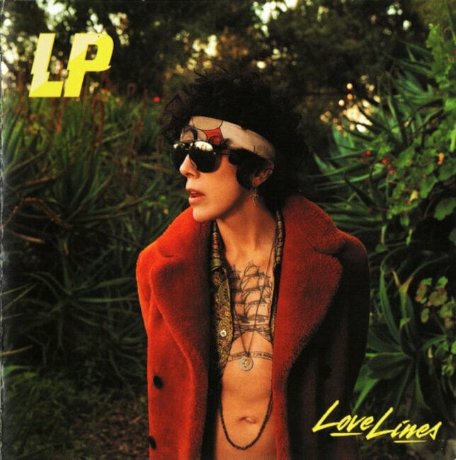 LP (Artist) - Love Lines (Eev) (CD) (4050538934519)