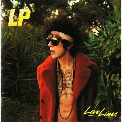 LP (Artist) - Love Lines (Eev) (CD) (4050538934519)