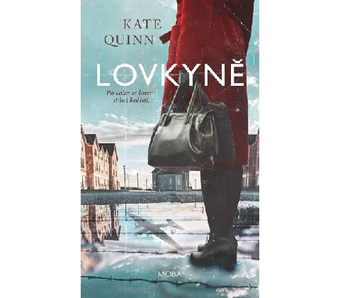 Lovkyně
