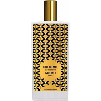 Memo Paris Fleurs Bohèmes Ilha Do Mel parfémovaná voda unisex 75 ml tester