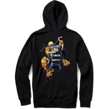 PRIMITIVE MEGADETH DIRTY P CHAINS PO HOODIE Black