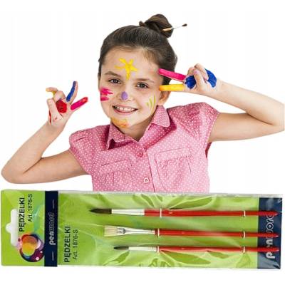 CONCORDE Color okrúhle – balenie 6 ks