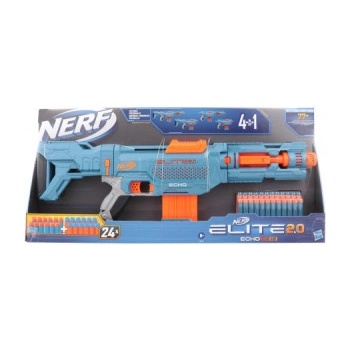 Nerf Elite dětská pistole Echo CS 10 5010993729173