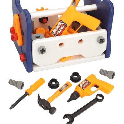 CAB Toys Náradie malý kutil 40 ks