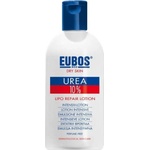 EUBOS Овлажняващ и въстановяващ лосион за тяло с 10 % урея , Eubos Urea 10% Lipo Repair Lotion 200ml Лосион за тяло