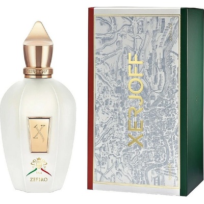 Xerjoff XJ 1861 Zefiro Parfumovaná voda unisex 100 ml