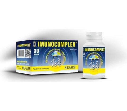 Imunocomplex 30 tablet