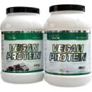 Proteiny Hitec nutrition Vegan protein 1500 g