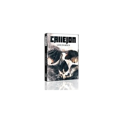 Callejón Live in Köln CD+DVD