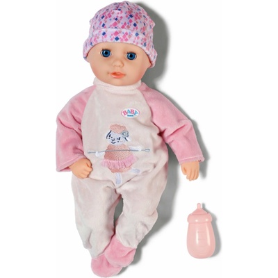 BABY born Anna světle růžová