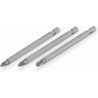 Bit KREATORy sada 3ks PZ1/2/3 89mm KRT061175