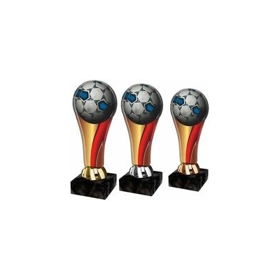 Poháry Bauer Akrylátová trofej ACL2100M24 Fotbal