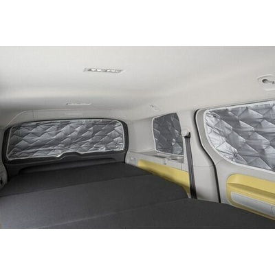 Carbest Interiérové termočlánky pre Mercedes Vito umiestnenie zadné dvere