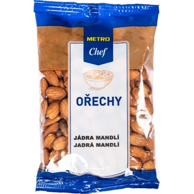 Metro Chef Mandle jádra 20/22 250 g