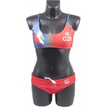 BornToSwim CZE Bikini Red