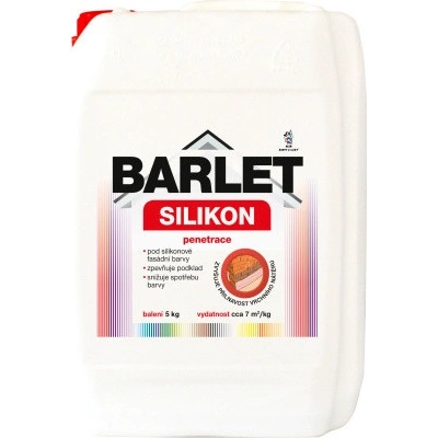 BARLET silikon penetrace V4018, 5 kg