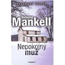 Nepokojný muž - Henning Mankell