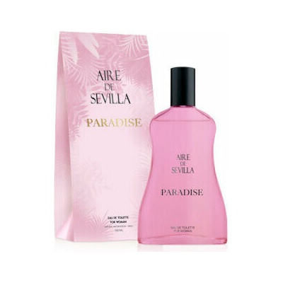 Instituto Español Aire De Sevilla Paradise toaletná voda dámska 150 ml