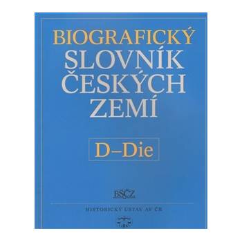 Biografický slovník českých zemí D-De