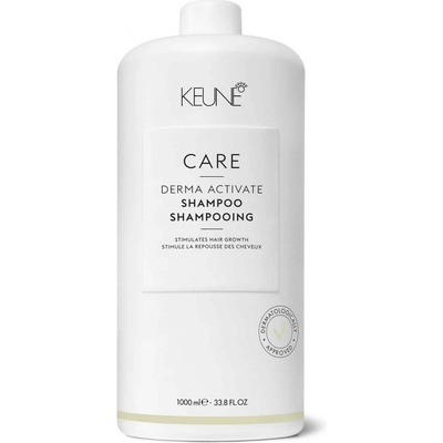 Keune Care Derma Activate šampon proti vypadávání vlasů 1000 ml