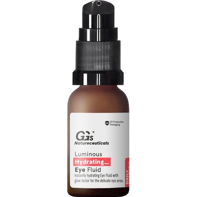 GG's TRUE ORGANICS Luminous Hydrating eye Fluid 15 ml