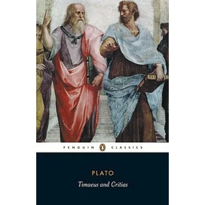 Timaeus and Critias | Plato (ISBN: 9780140455045)