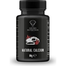 Gecko Nutrition Natural Calcium 50 g