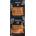 APIVITA Express Beauty Ексфолиант за лице, кайсия, 2 x 8 ml