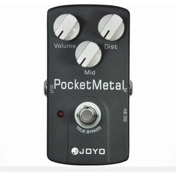 JOYO JF35 Metal Pocket