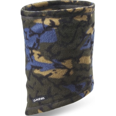 Dakine Bridger neck tube cascade camo