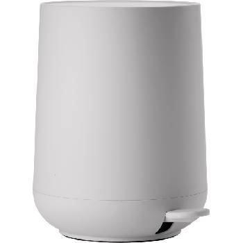 Zone Denmark Кошче за отпадъци в баня Nova 5 л светлосиво (331230)