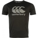 Canterbury Essential T Shirt Mens black