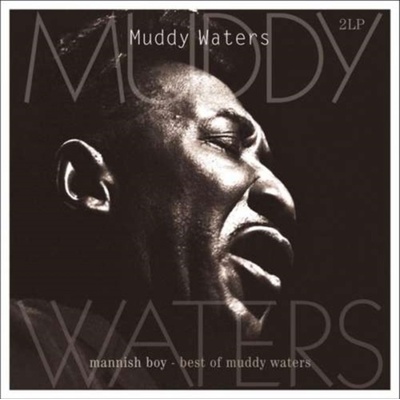 WATERS MUDDY: MANNISH BOY:BEST OF LP