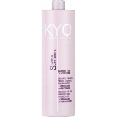 KYO Hydra System šampon pro suché a barvené vlasy 1000 ml