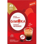 Gimoka Кафе капсули Gimoka Espresso Intenso за Lavazza A Modo Mio, 36 бр