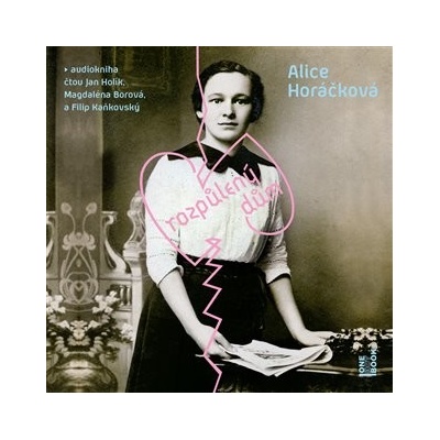 Rozpůlený dům - Alice Horáčková - čte Magdaléna Borová