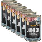 BELCANDO Junior - Птица с яйце - 6 x 400г