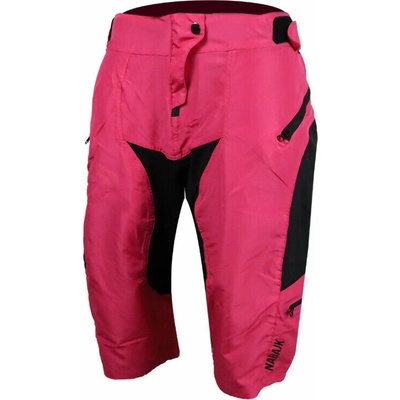 Nabajk Spiycak ladies shorts pink