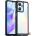 Huawei Honor X7A Силиконов Калъф Transparent TPU и Протектор
