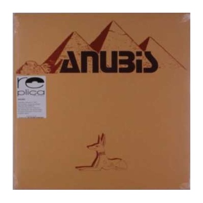 Anubis - Anubis LP