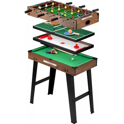 TOYRIFIC Toyrific Herní stůl 4v1 – Zboží Živě