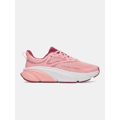 Under Armour dievčenské topánky UA GGS Rogue 6 Print ružové
