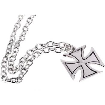 Image 1 of FALON колие КРЪСТ - psy012