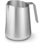 Zack Кана за мляко ACIO 600 ml, сребърен, неръждаема стомана, Zack (ZACK20526)
