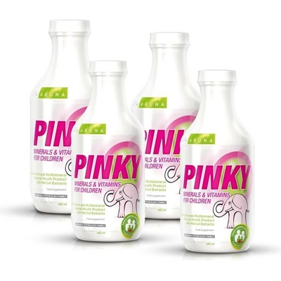 Akuna PINKY 480 ml