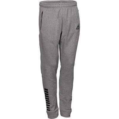 Select Sweathose Oxford v22 šedá