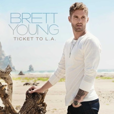 YOUNG, BRETT - TICKET TO L.A. CD