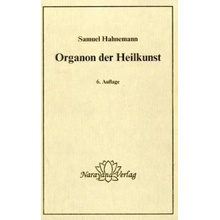 Organon der Heilkunst Hahnemann Samuel