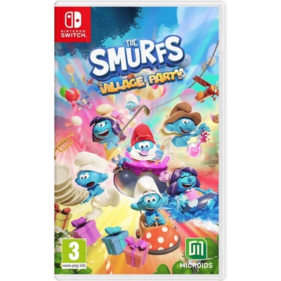 The Smurfs: Village Party